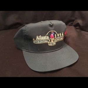 Olympic Games Atlanta 1996 SnapBack